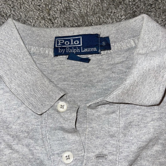 Polo Ralph Lauren Logo Embroidered Polo Shirt - Picture 4 of 4